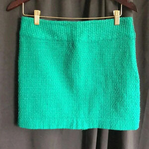 Green Wool Skirt‎ 6